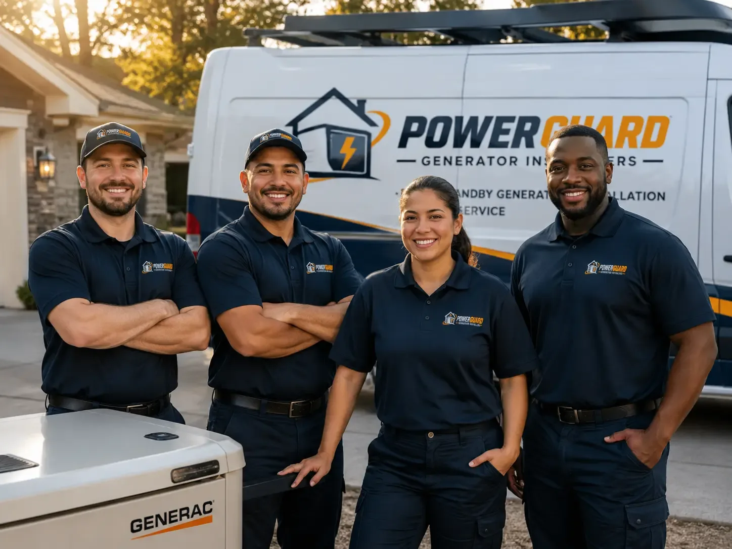 Generator Installation company in Turner, MI