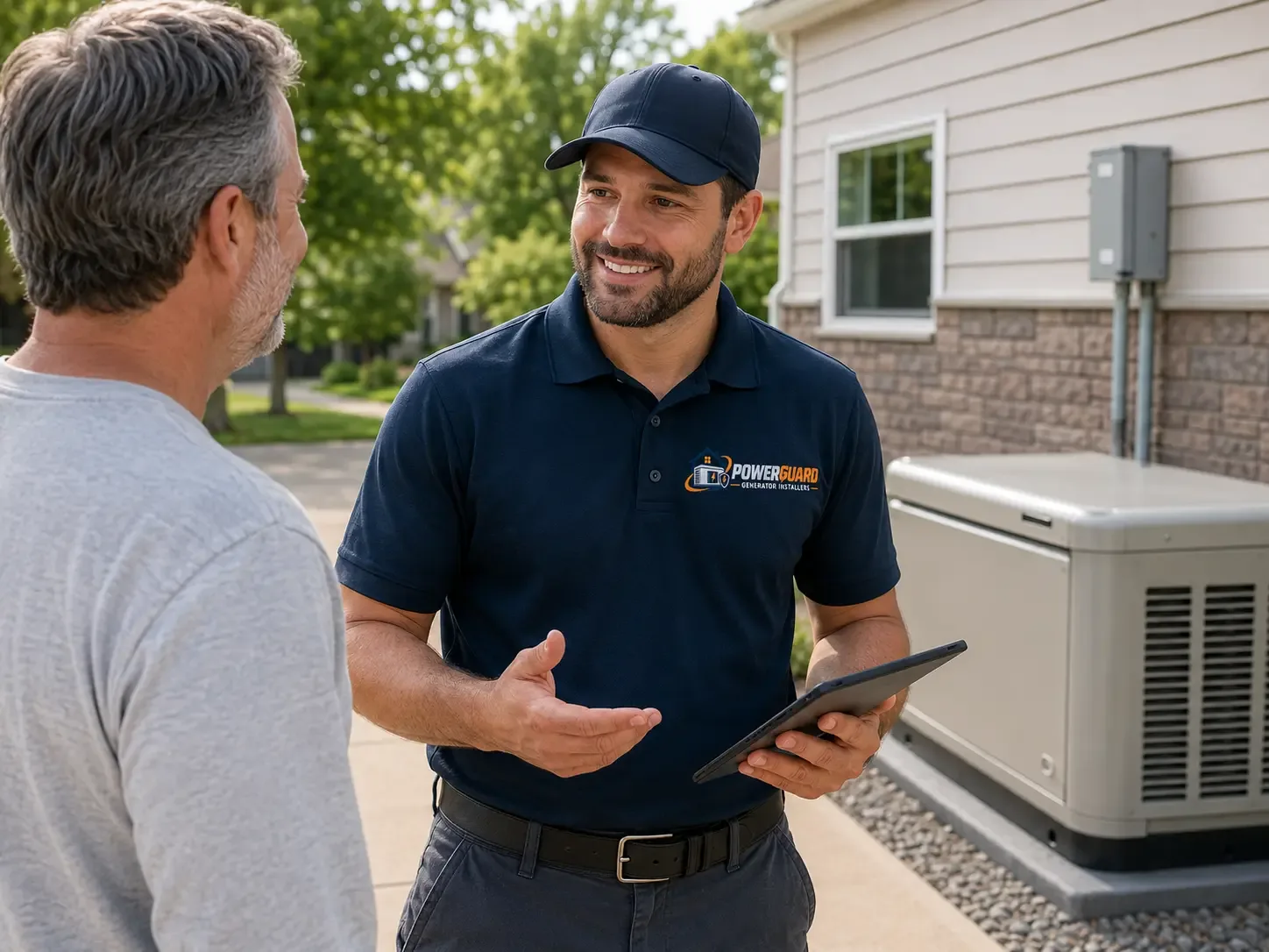 Generator Installation Turner, MI FAQs